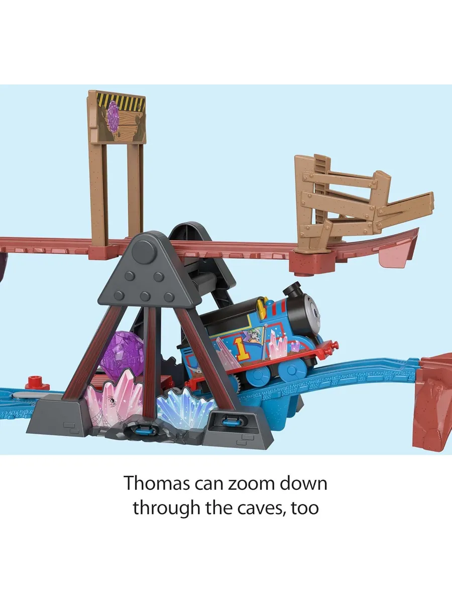 Набор железнодорожный Thomas and Friends 117924 - фото 3