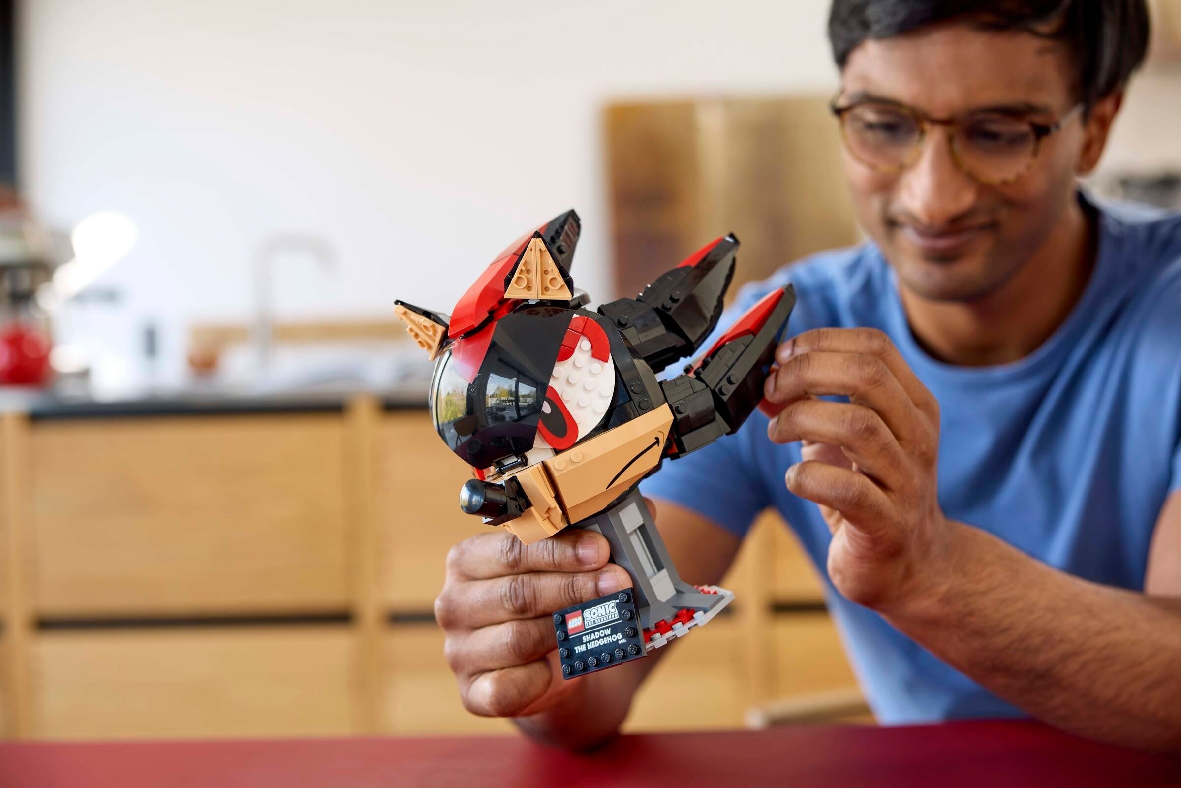 Конструктор LEGO Sonic the Hedgehog 77000 720 дет. - фото 4