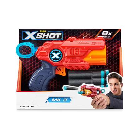 Пистолет Zuru XSHOT