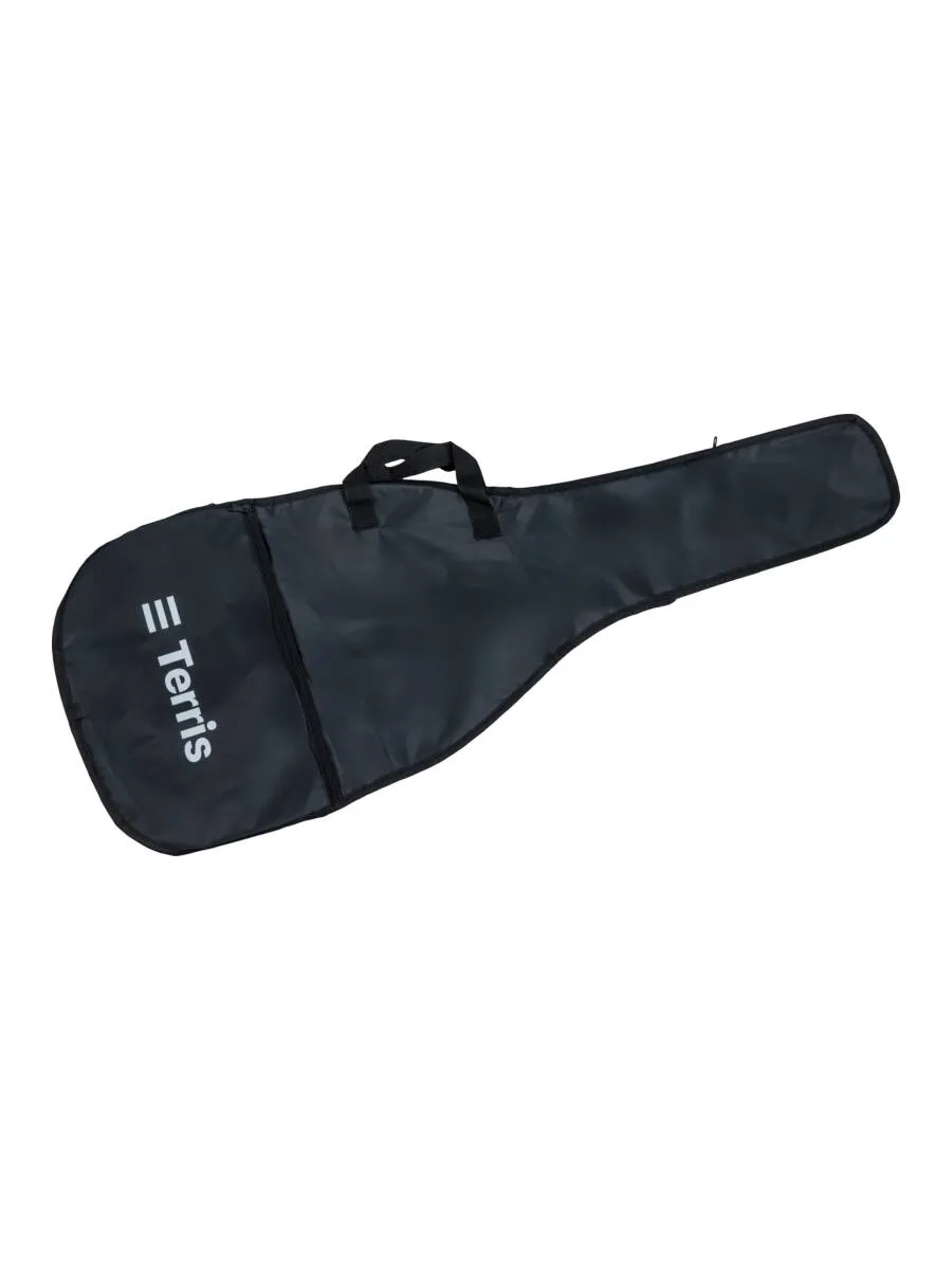 Игрушка музыкальная Terris TPACK-TST-040 WH электрогитара - фото 16