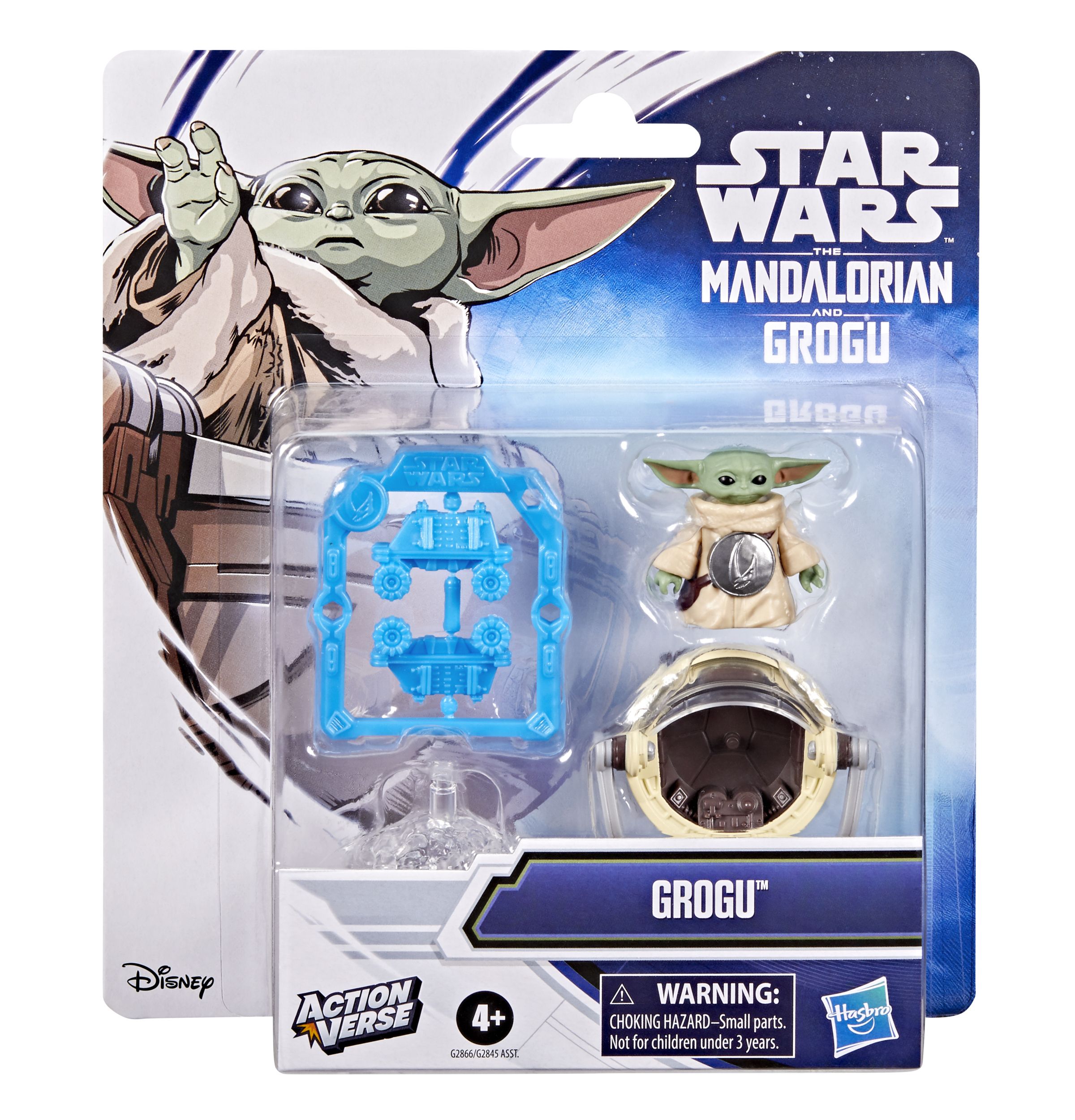 Фигурка Hasbro Grogu - фото 3