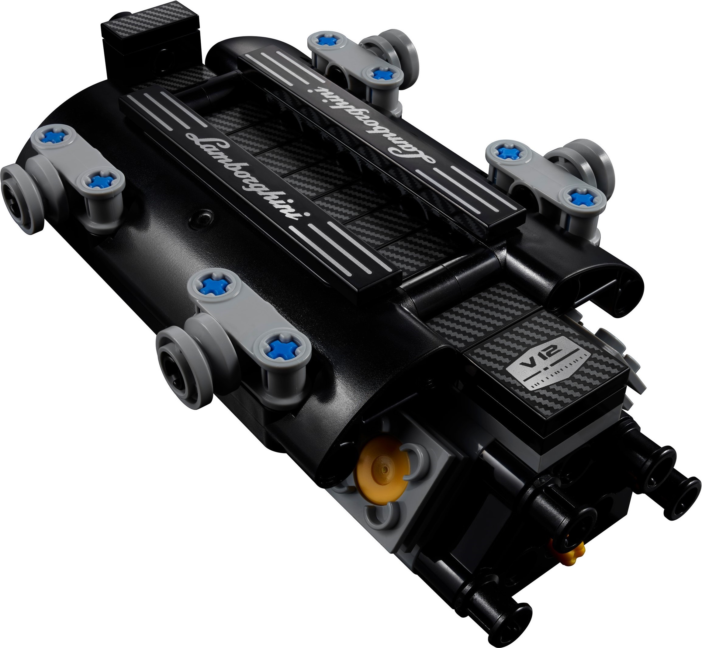 Конструктор LEGO Technic 42115 3696 дет. - фото 11