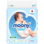 Подгузники Moony S (4-8 кг) 81 шт.