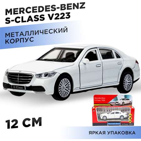Автомобиль Huada Toys Mercedes Benz