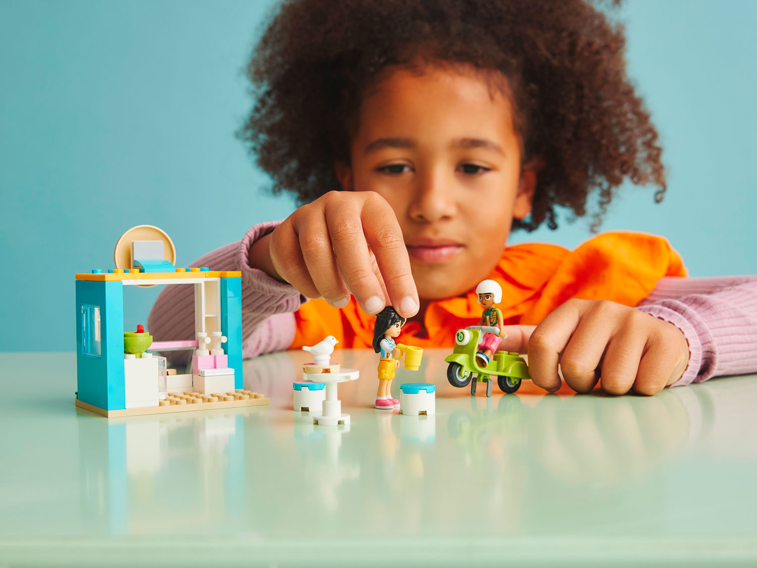 Конструктор LEGO Friends 63 дет. - фото 6