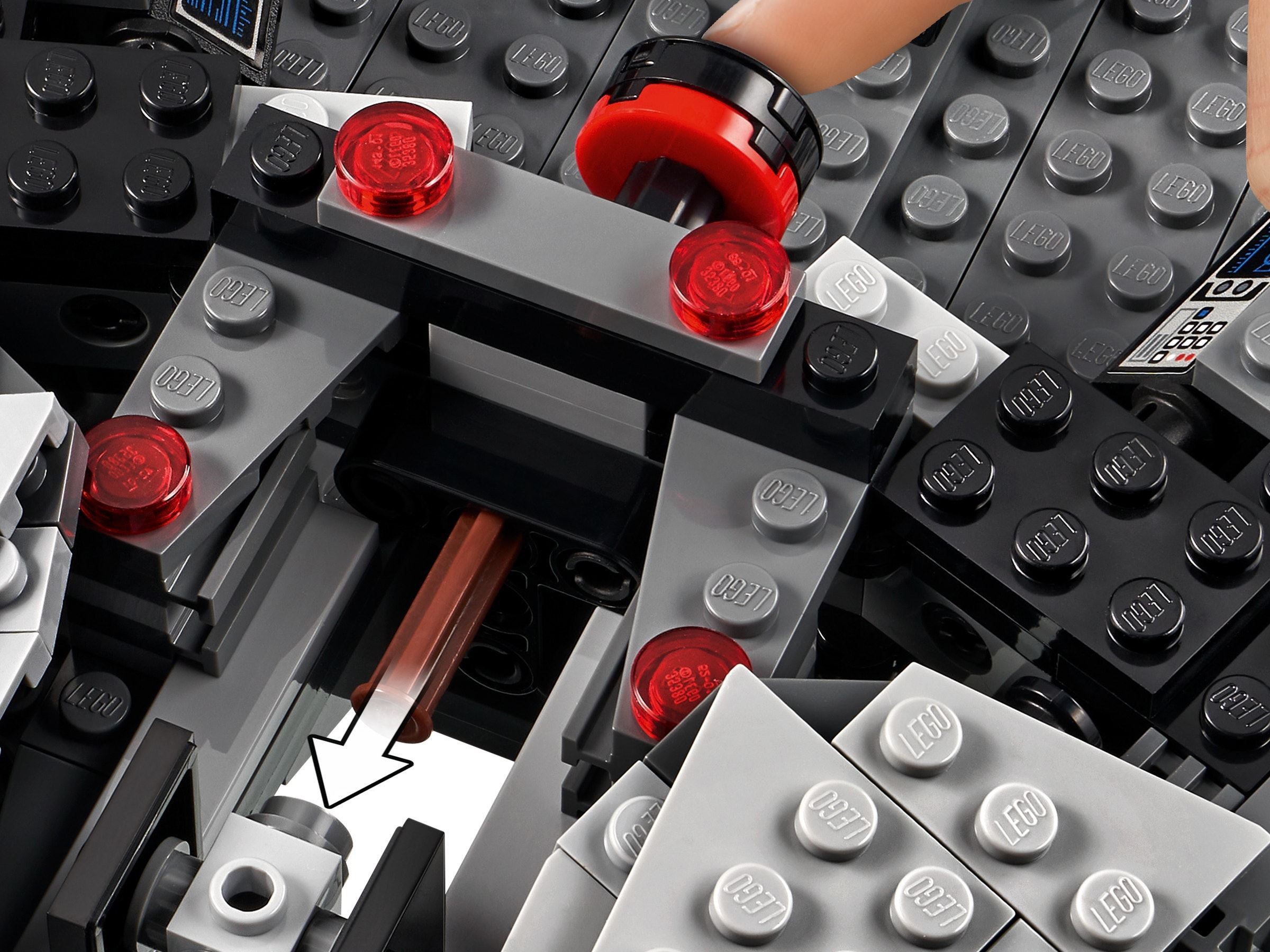 Конструктор LEGO Star Wars 75315 1336 дет. - фото 12