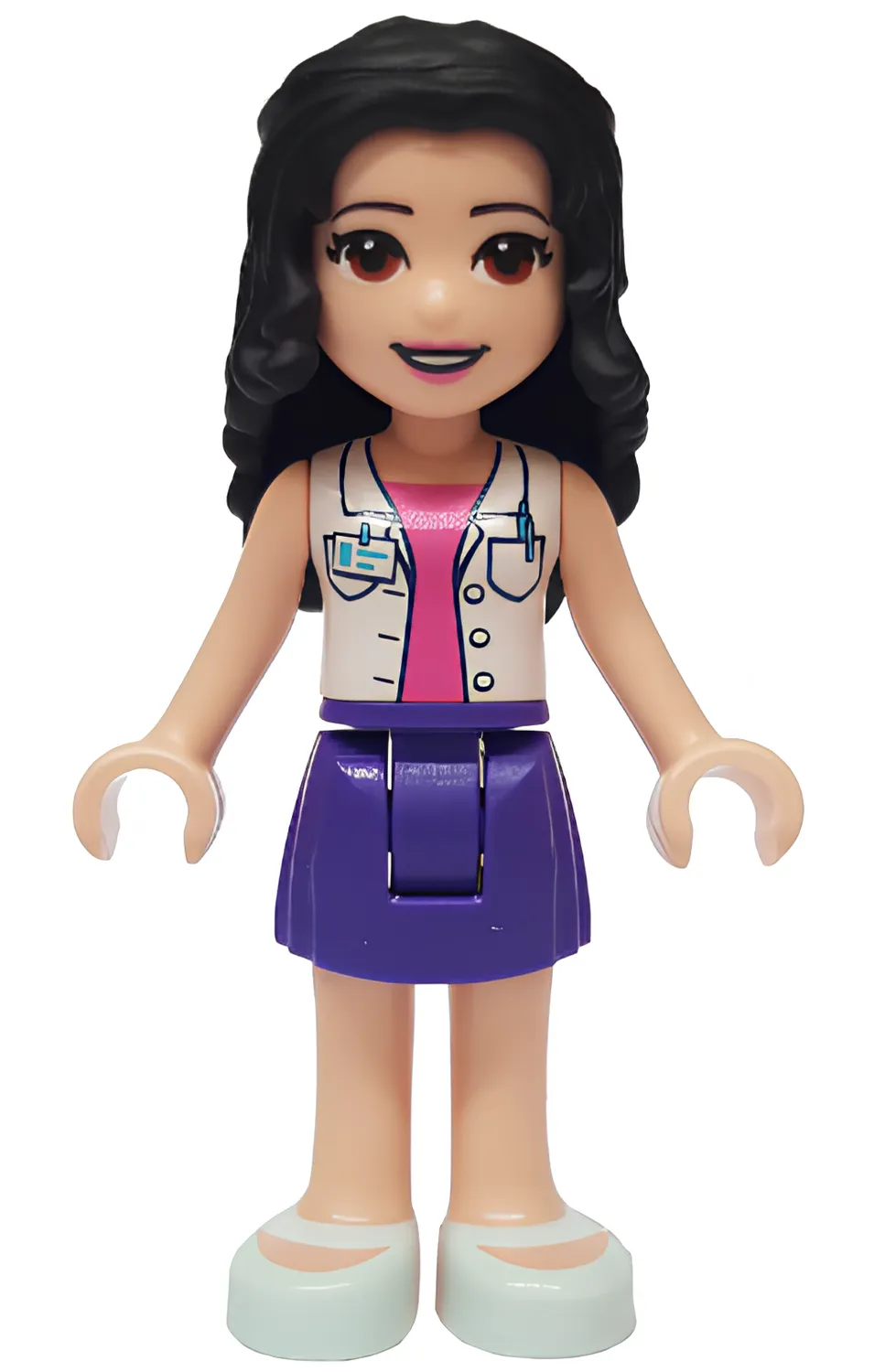 Фигурка LEGO Friends frnd0302 Emma - фото 1