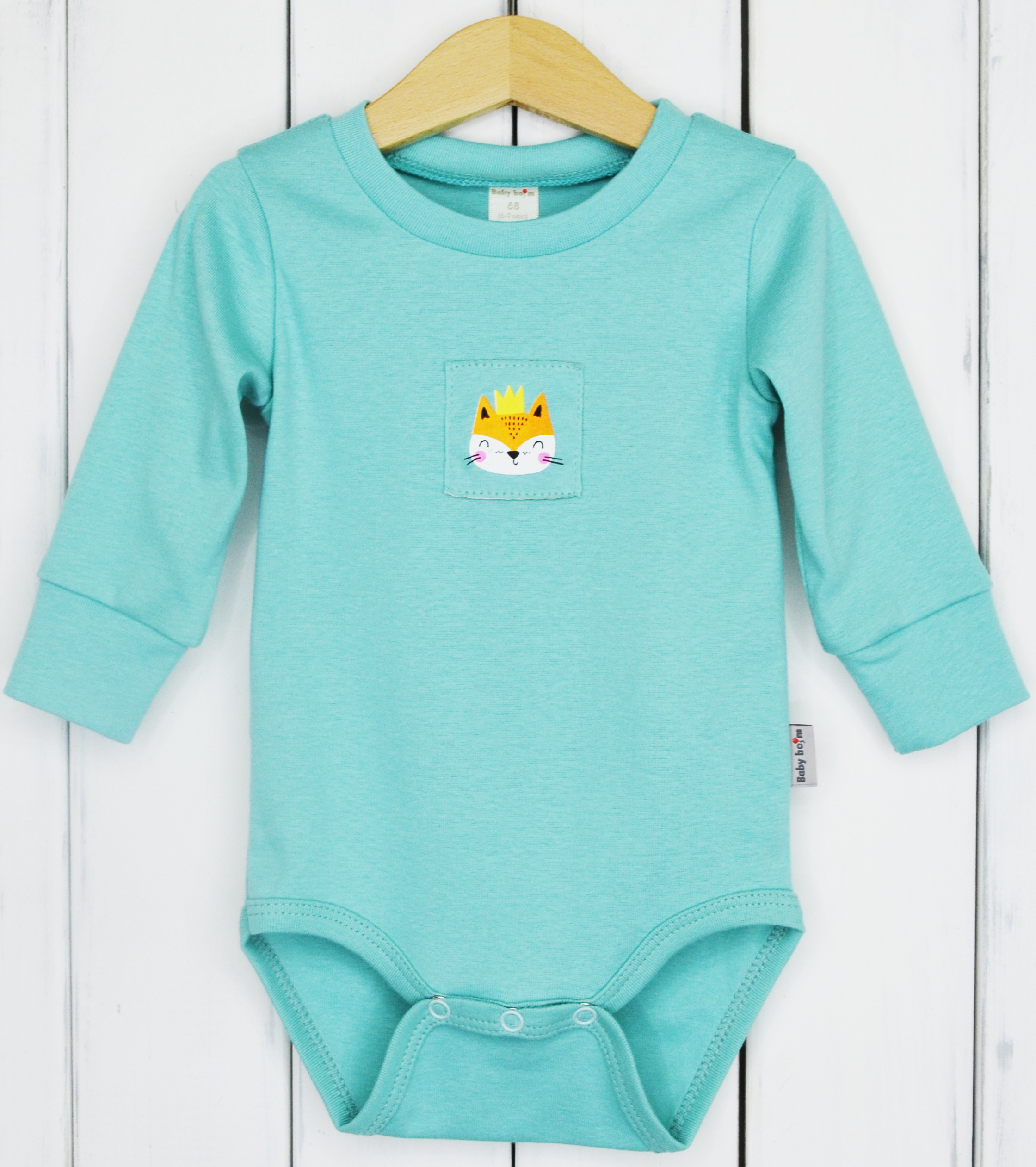 Боди Baby boom Б91/3-Р - фото 1