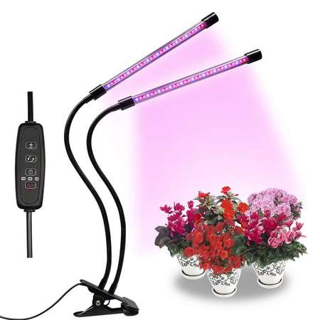 Фитосветильник GLANZEN RPD-0005-15-fito