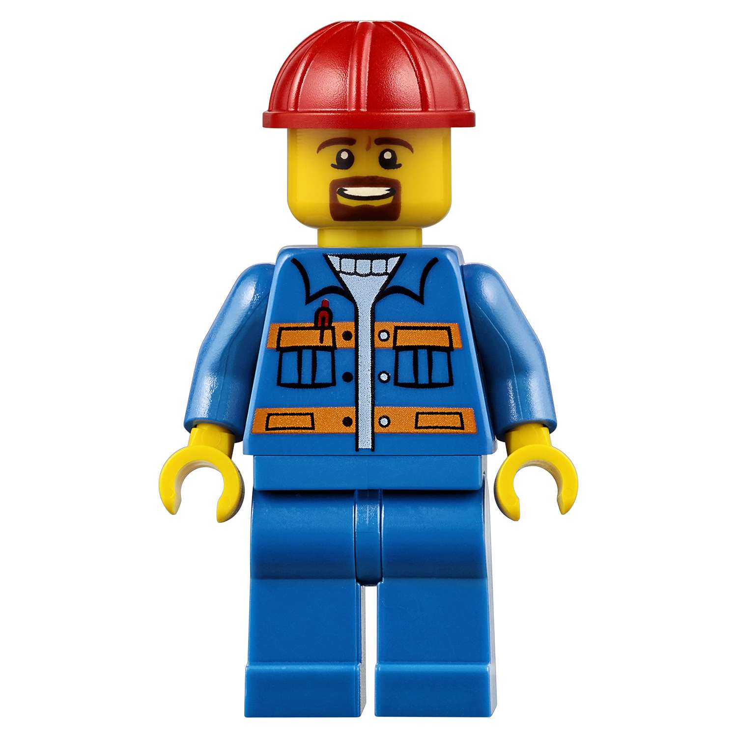 Конструктор LEGO Juniors блочный - фото 13