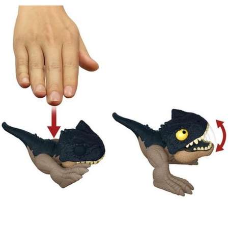 Фигурка Jurassic World Аллозавр