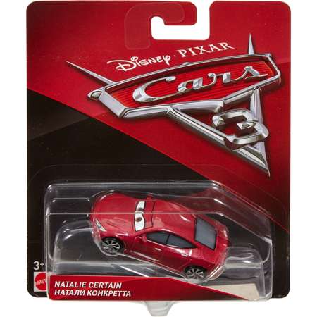Автомобиль Cars Тачки 3 базовая