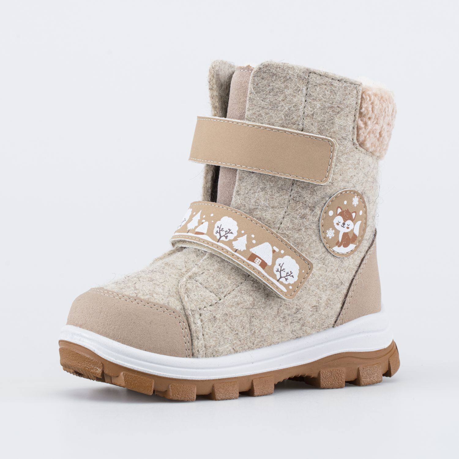 Валенки Котофей 357013-41 - фото 1