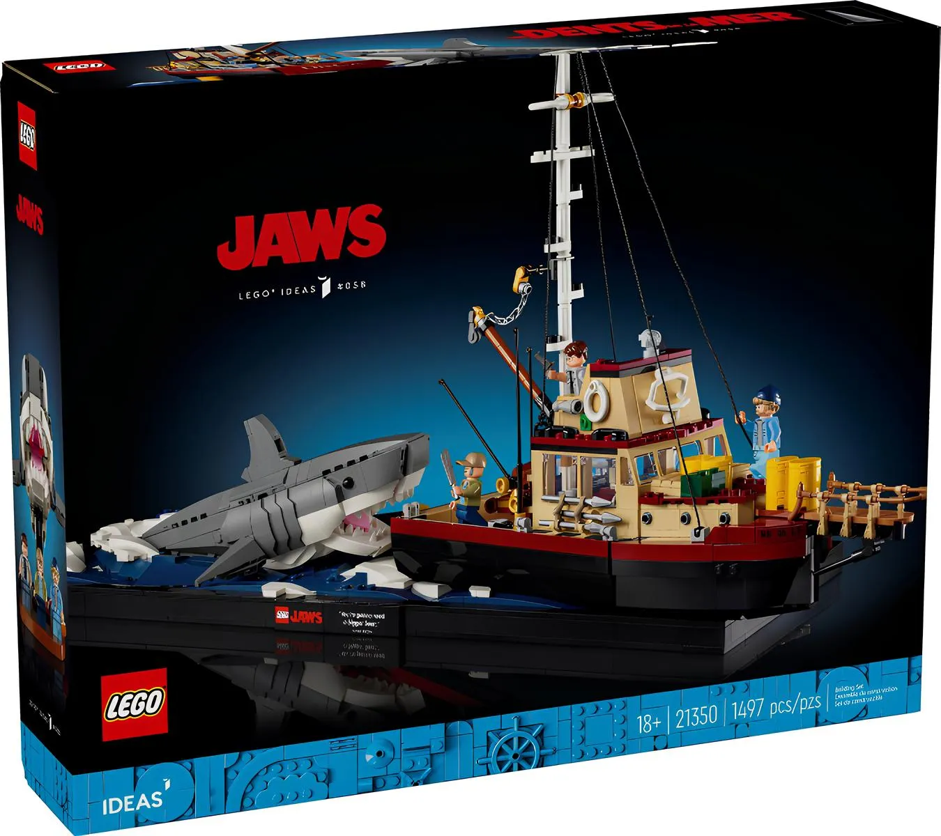Конструктор LEGO Ideas - фото 1