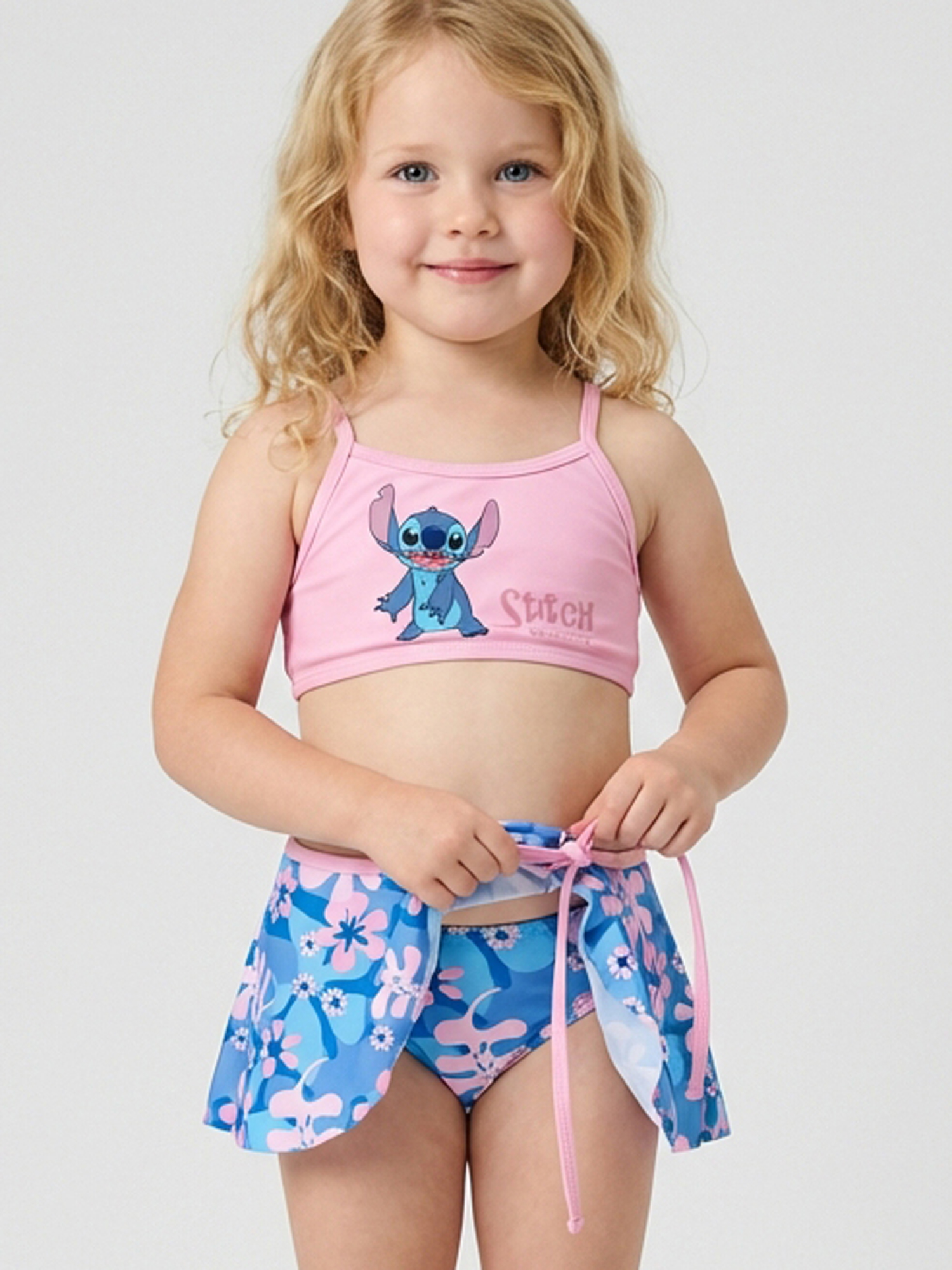 Изображение товара Купальный костюм PlayToday: 122