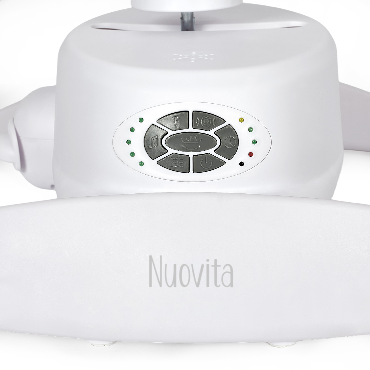 Детские электрокачели для новорожденных Nuovita Degno D1 - фото 22