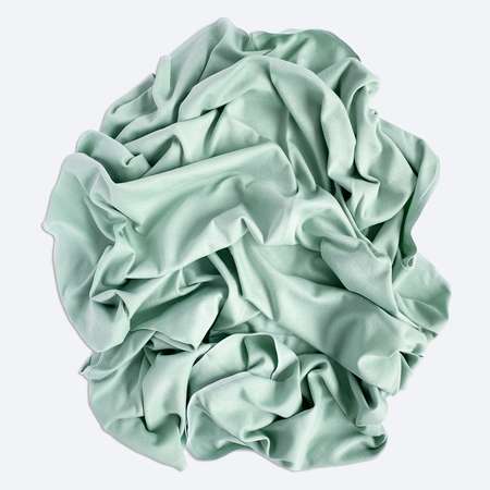Пелёнка Mjolk Magic Mint трикотажная 120*85