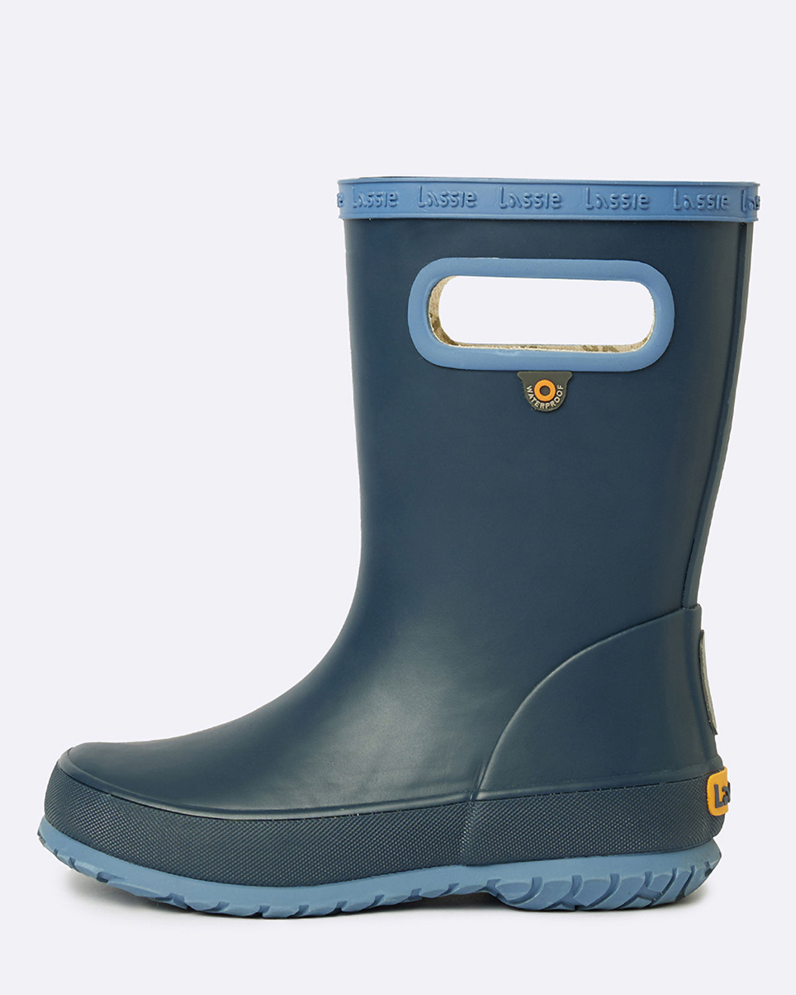 Резиновые сапоги Lassie 71403205-6960 - фото 1