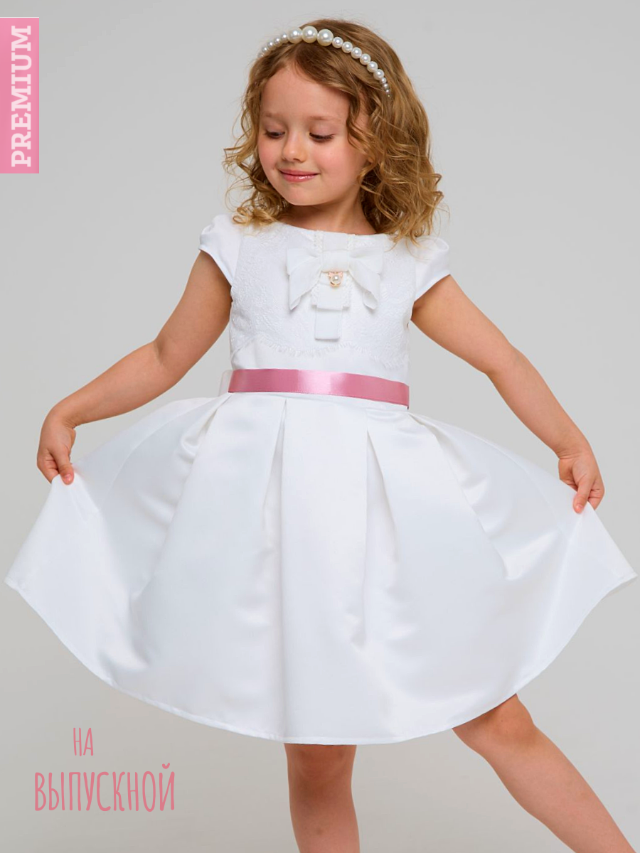 Платье Little Dress Story ATL110AGATAWHI - фото 15