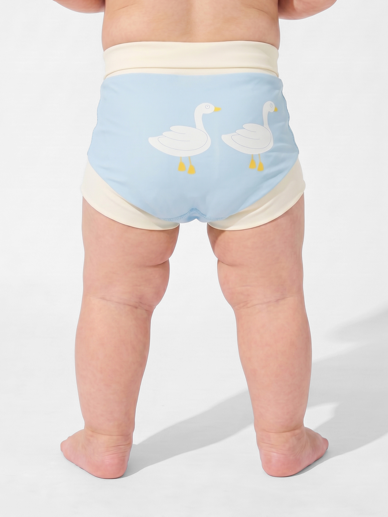 Плавки Happy Baby 50708-0_light blue (goose) - фото 3