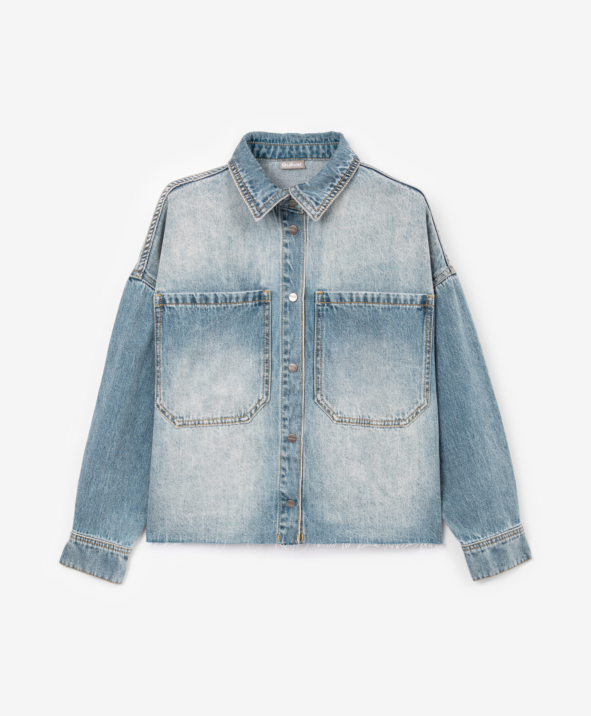 Рубашка Gulliver 22508GJC2301 - фото 6