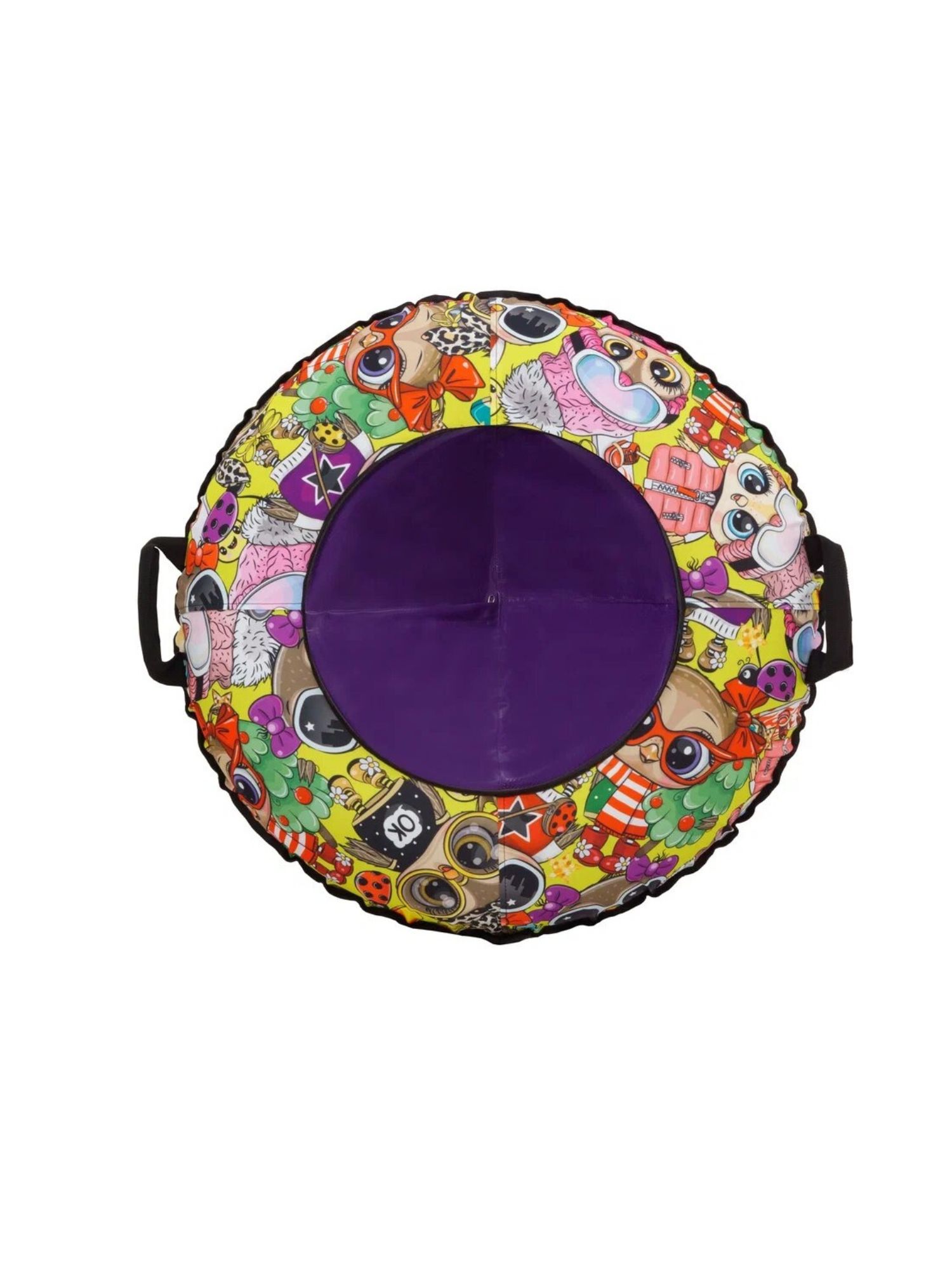 Тюбинг ТЯНИТОЛКАЙ 93 см - фото 5