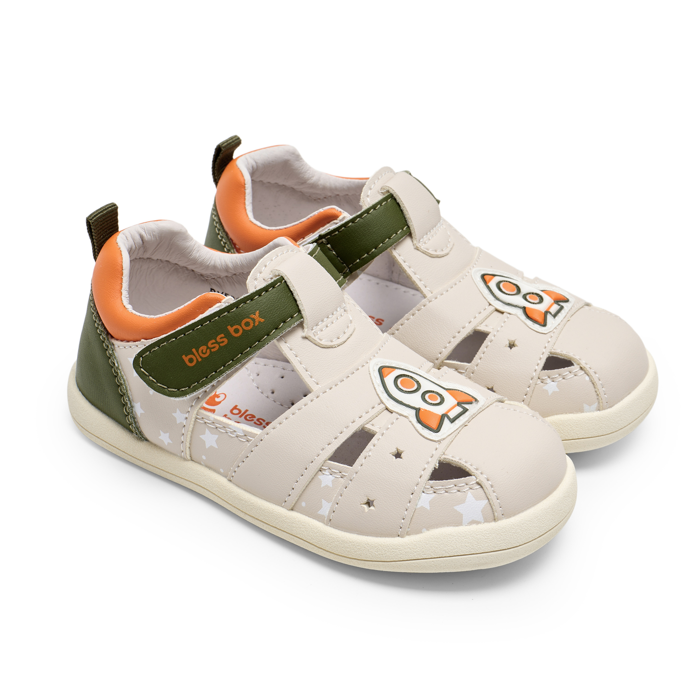 Сандалии BLESSBOX BX53013A - фото 1