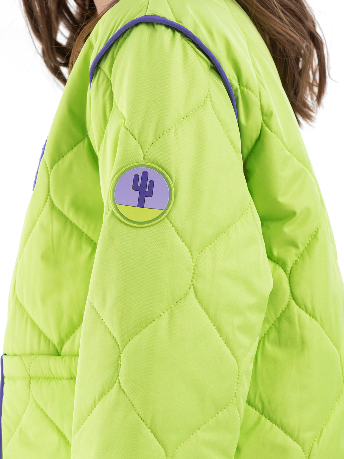 Куртка Kapika LJGCK02-G1 - фото 5