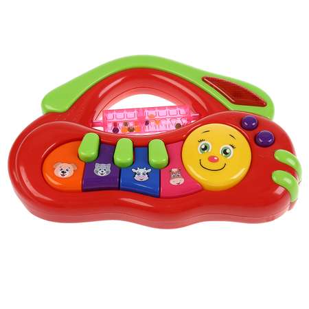 Игрушка музыкальная УМка пианино