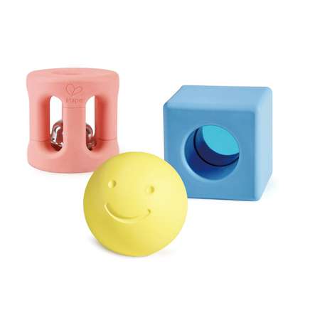Игрушка Hape погремушка Улыбка