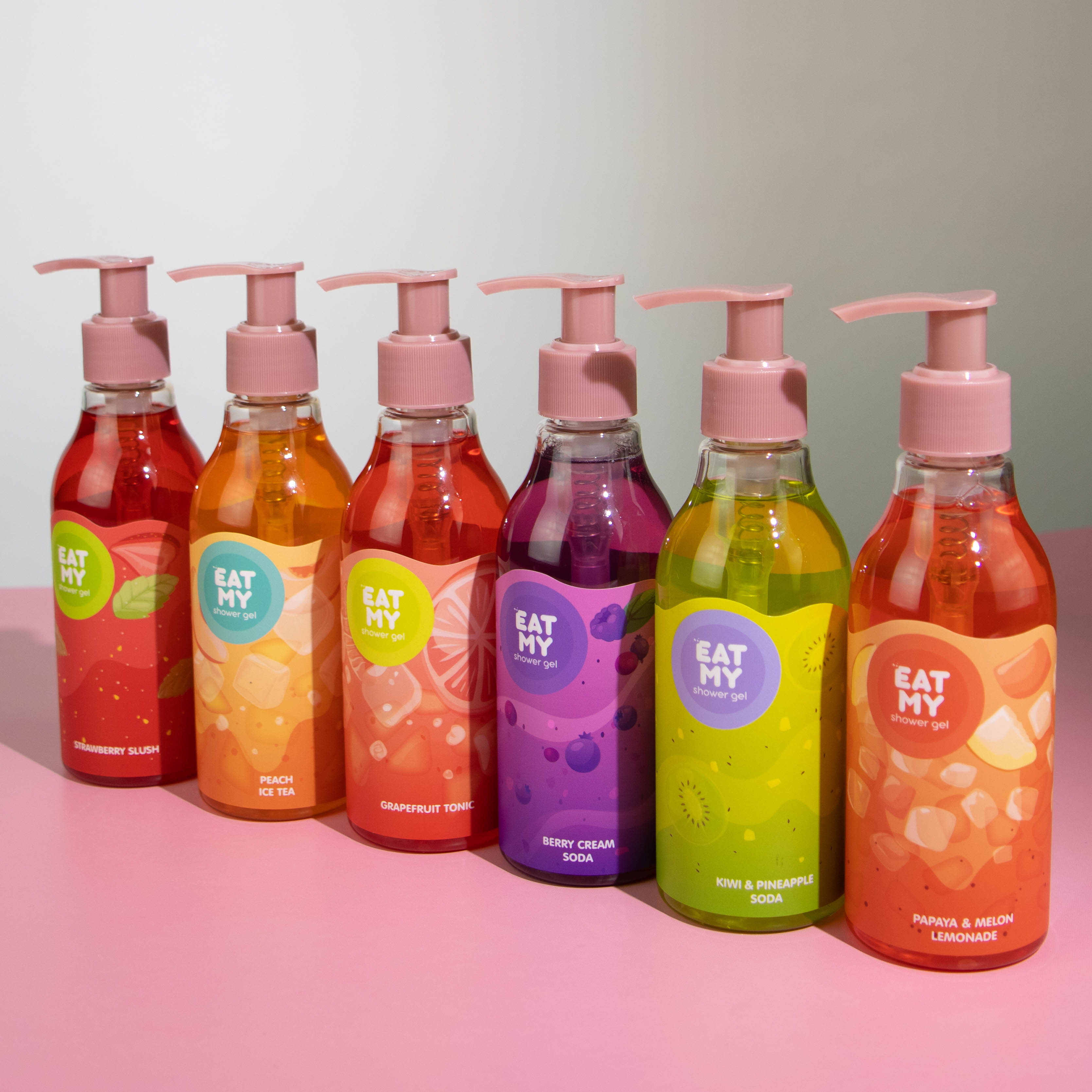 Гель EAT MY 200 мл - фото 5