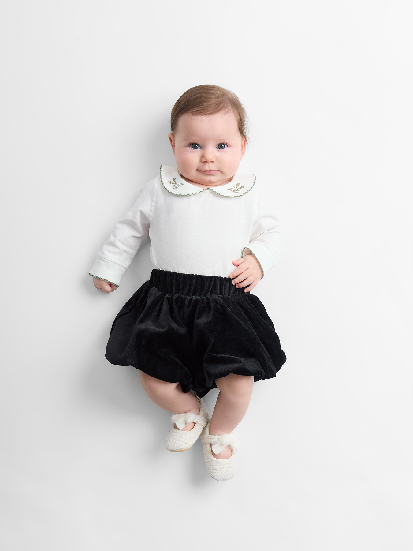 Шорты Happy Baby 88623_black - фото 1