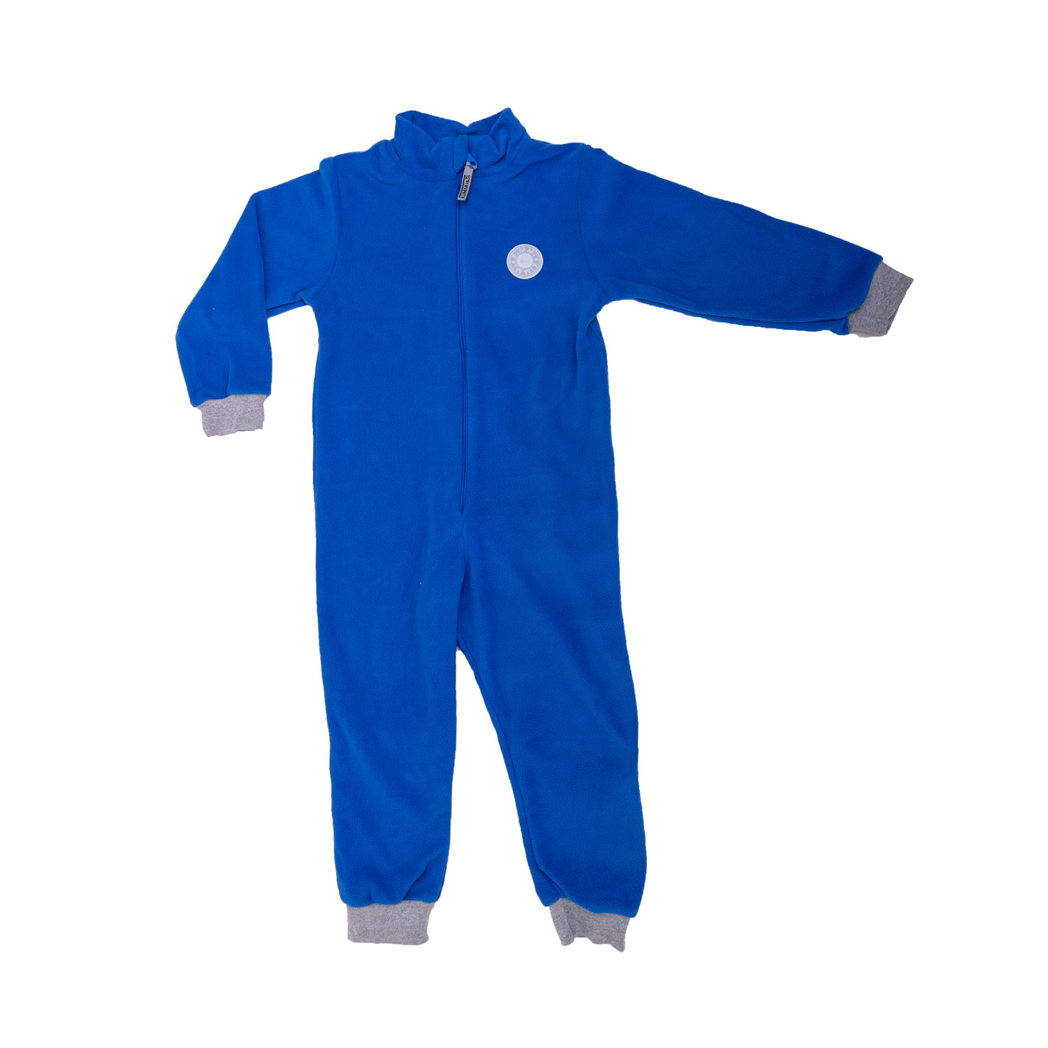 Комбинезон утепленный KiMMi Baby Кб-1308279г(ш) василек - фото 12