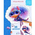 Пазл 1TOY Дэни деревянный