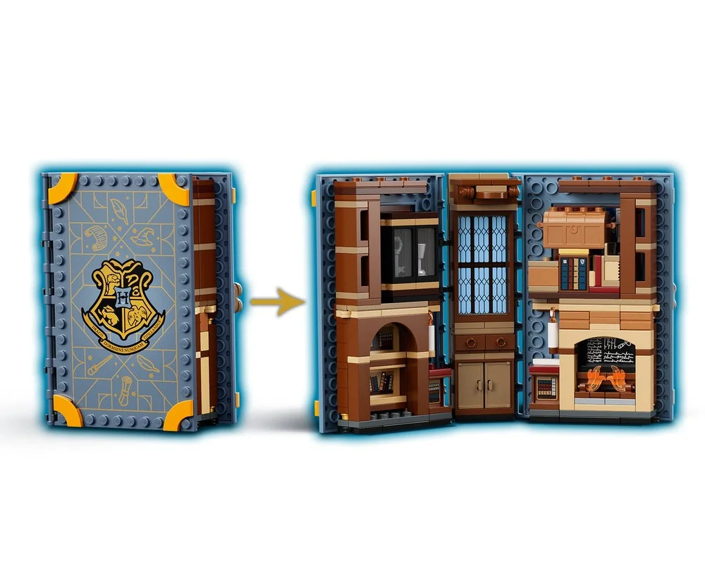 Конструктор LEGO Harry Potter 76385 244 дет. - фото 9