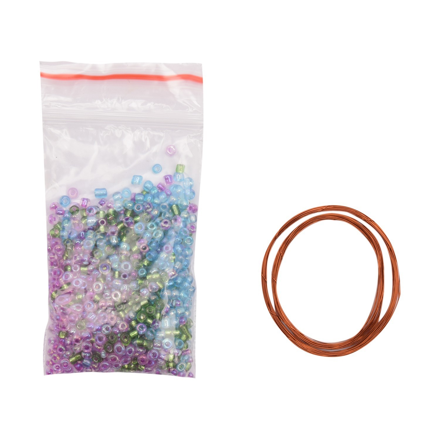 Набор для творчества КЛЕVЕР бисер - фото 4