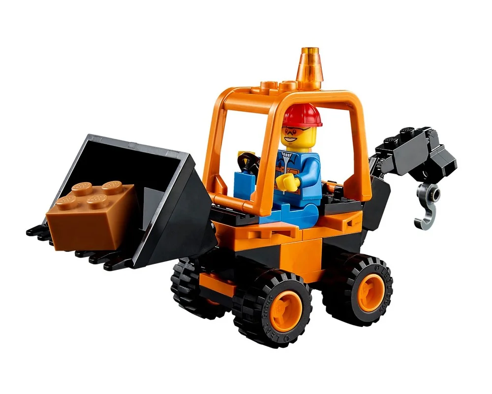 Конструктор LEGO Juniors 10683 124 дет. - фото 5