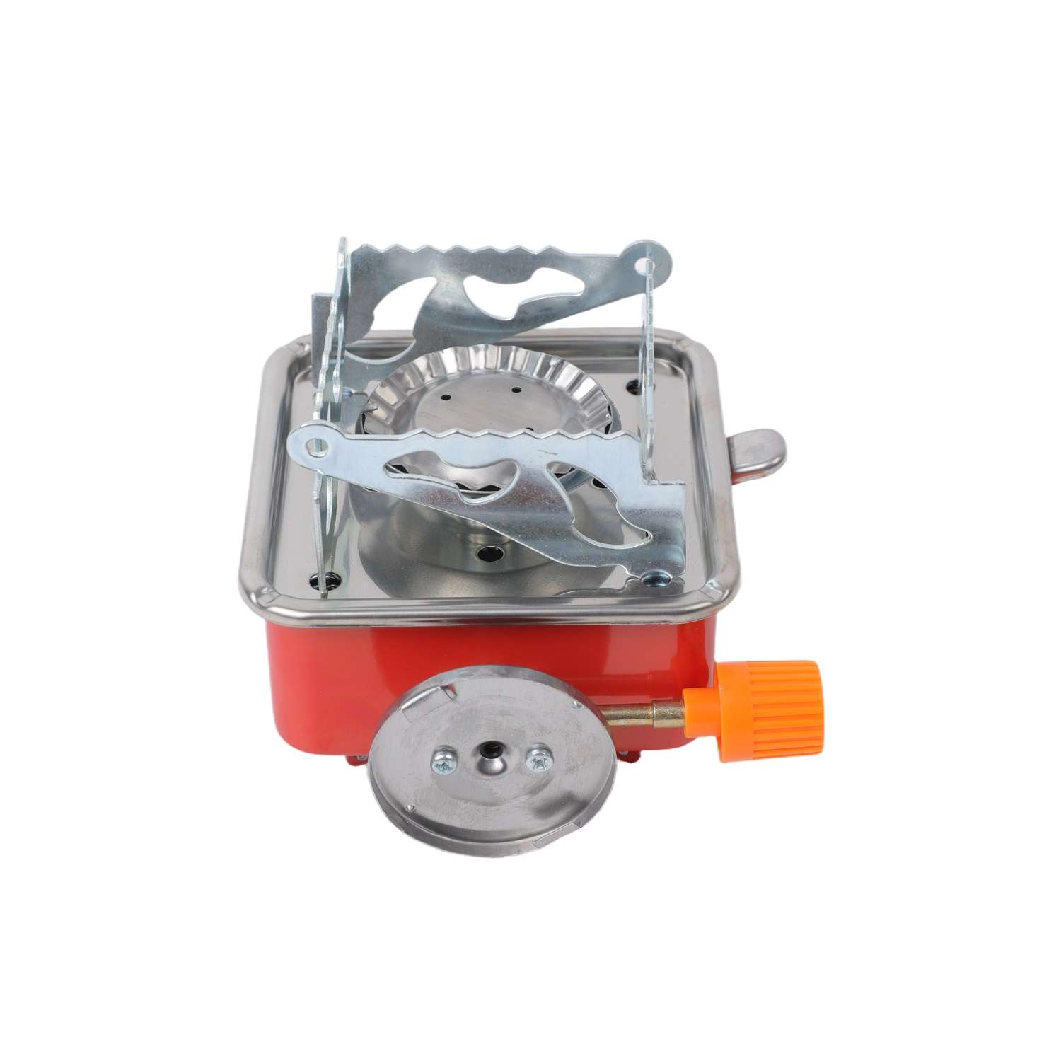 Газовая горелка ё туристическая - фото 2