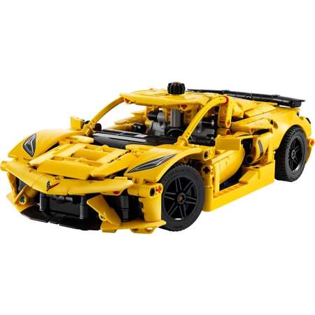 Конструктор LEGO Technic Chevrolet Corvette Stingray блочный