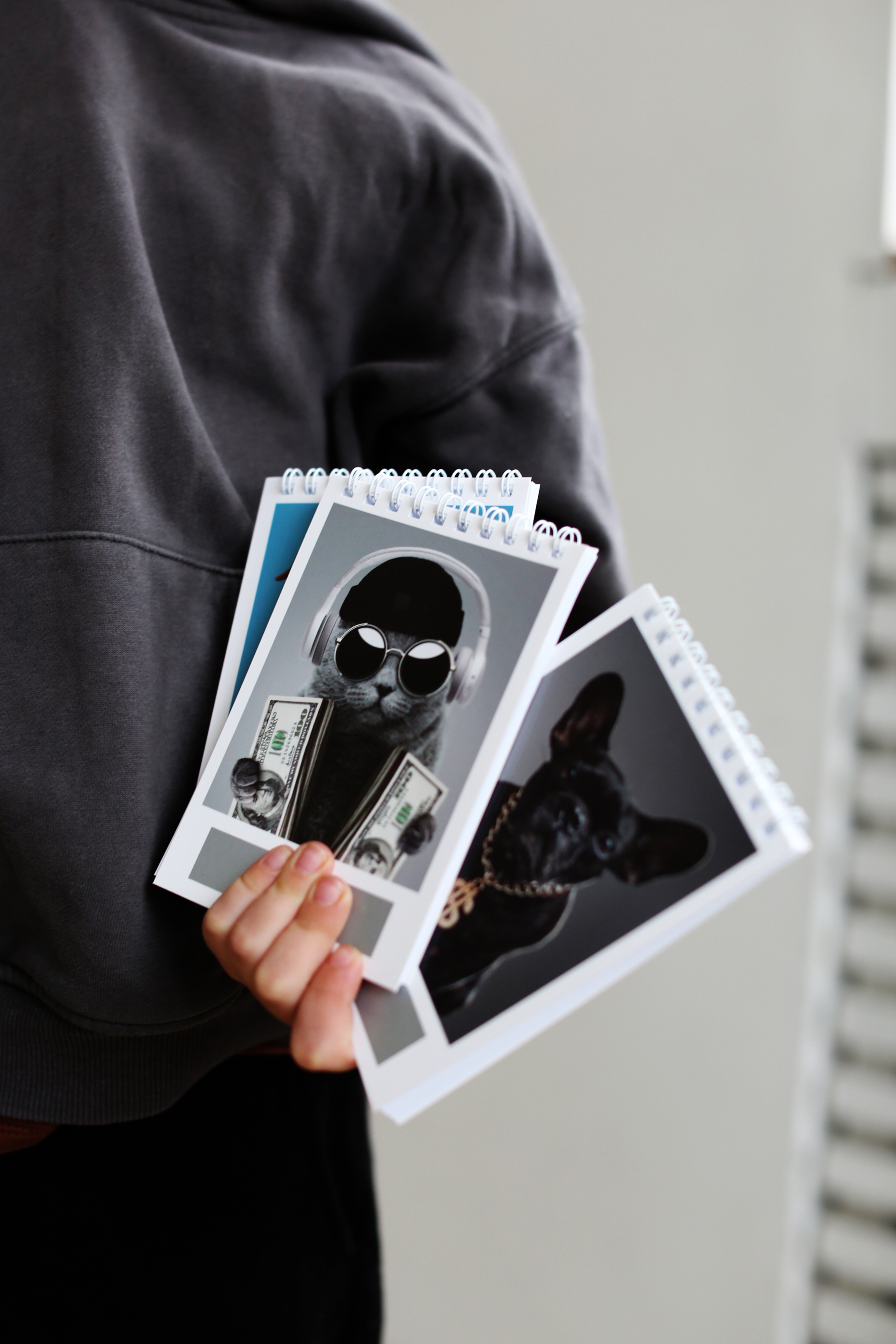 Блокнот HappyLine 8шт формат А6 для мальчиков - фото 12