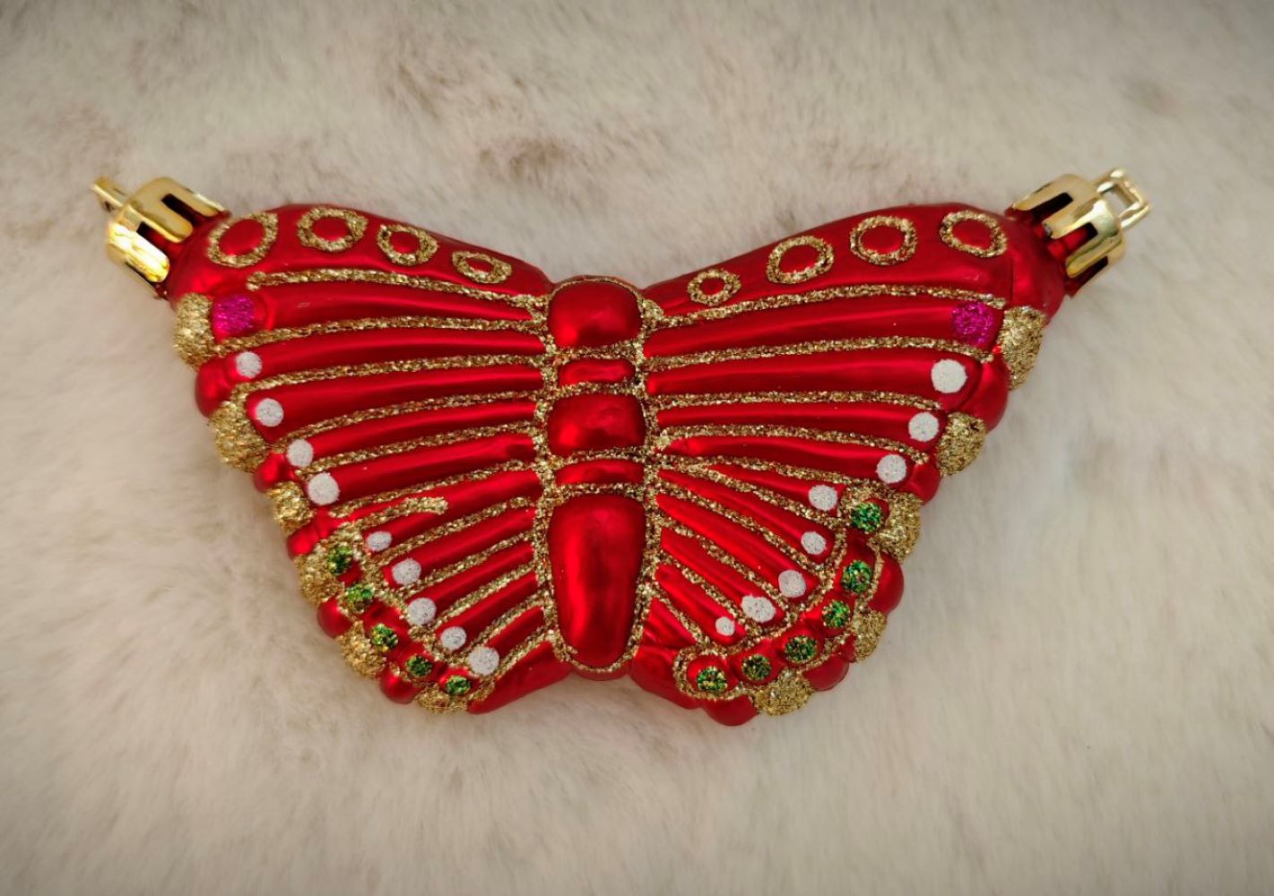 Бабочка 13см Магия праздника MAG1920 - фото 2