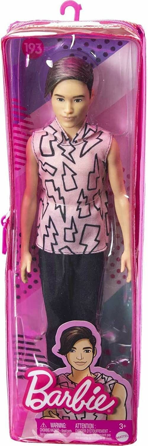 Кукла модельная Barbie 118090 - фото 1