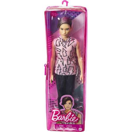 Кукла модельная Barbie