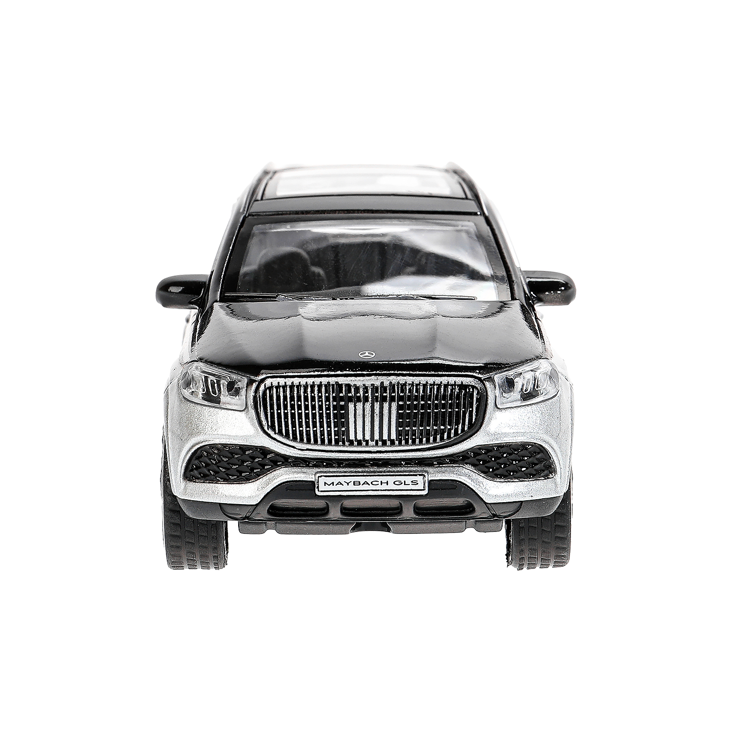 Автомобиль Технопарк Mercedes Benz 384352 - фото 10