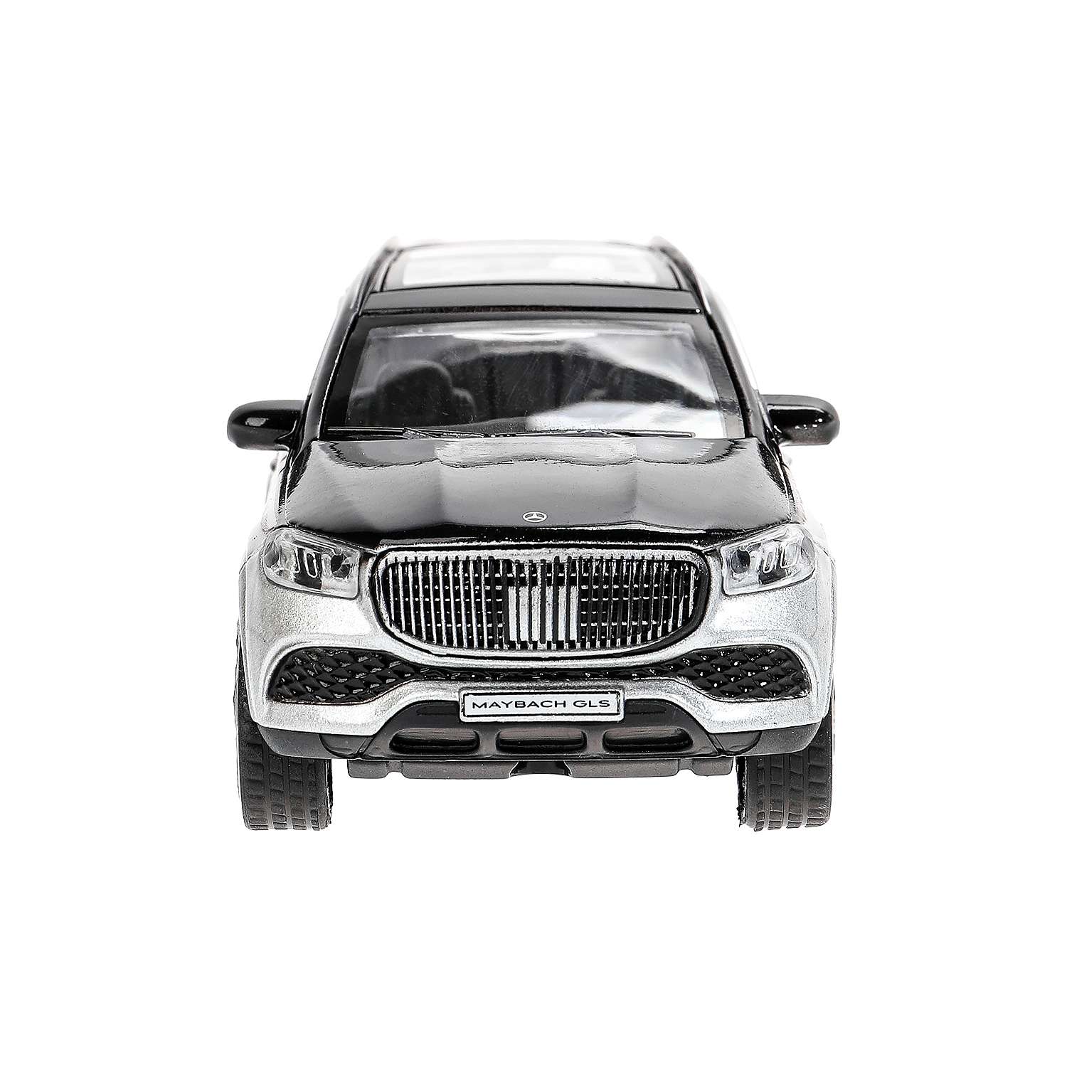 Автомобиль Технопарк Mercedes Benz 384352 - фото 10