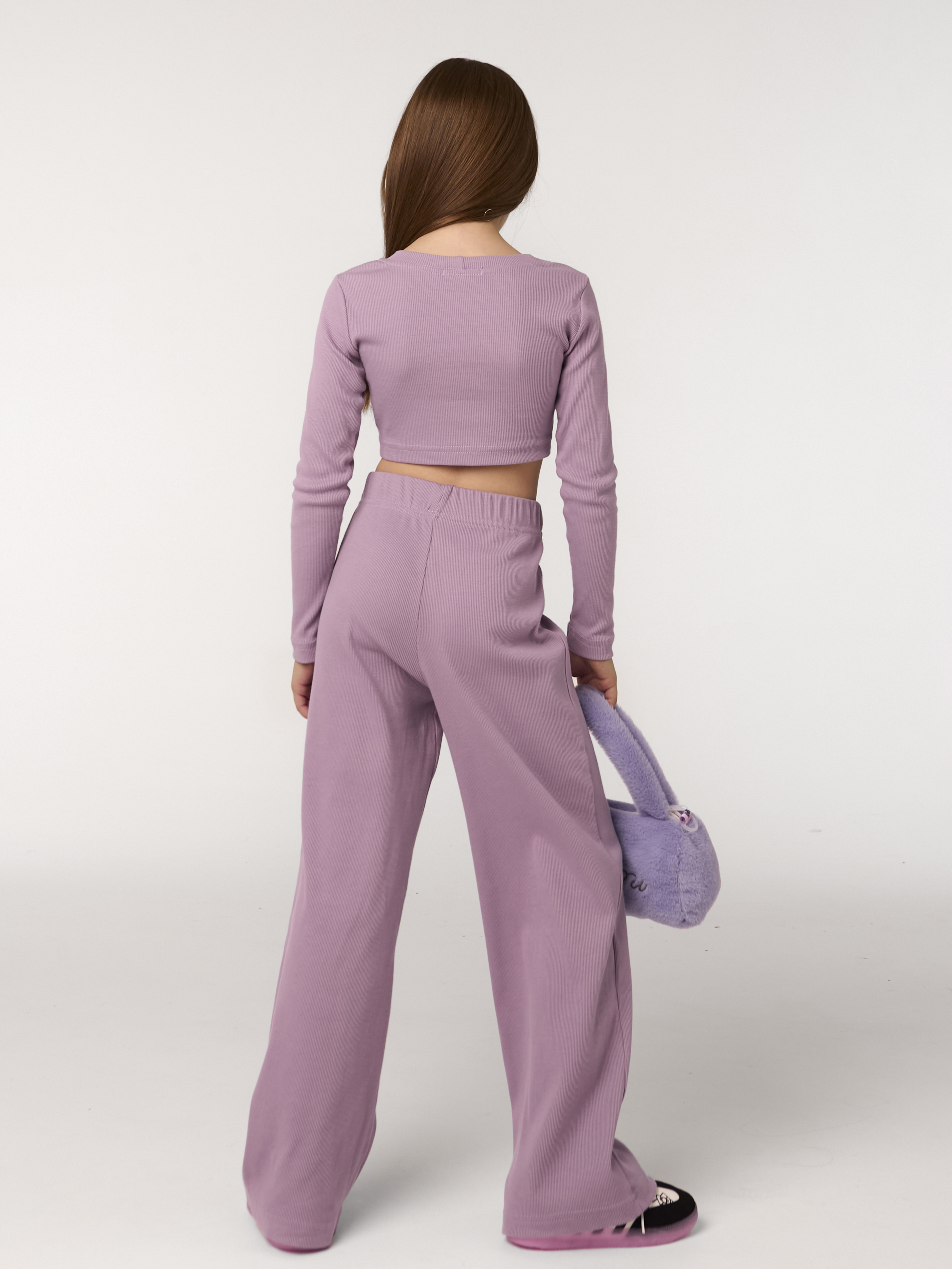 Спортивный костюм Crimea Baby Milu/purple - фото 2