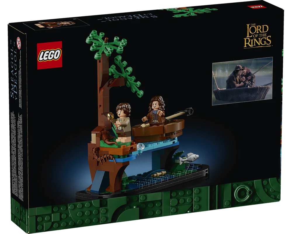 Конструктор LEGO Icons 40761 173 дет. - фото 1