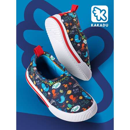 Слипоны KAKADU