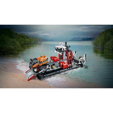 Конструктор LEGO Technic блочный