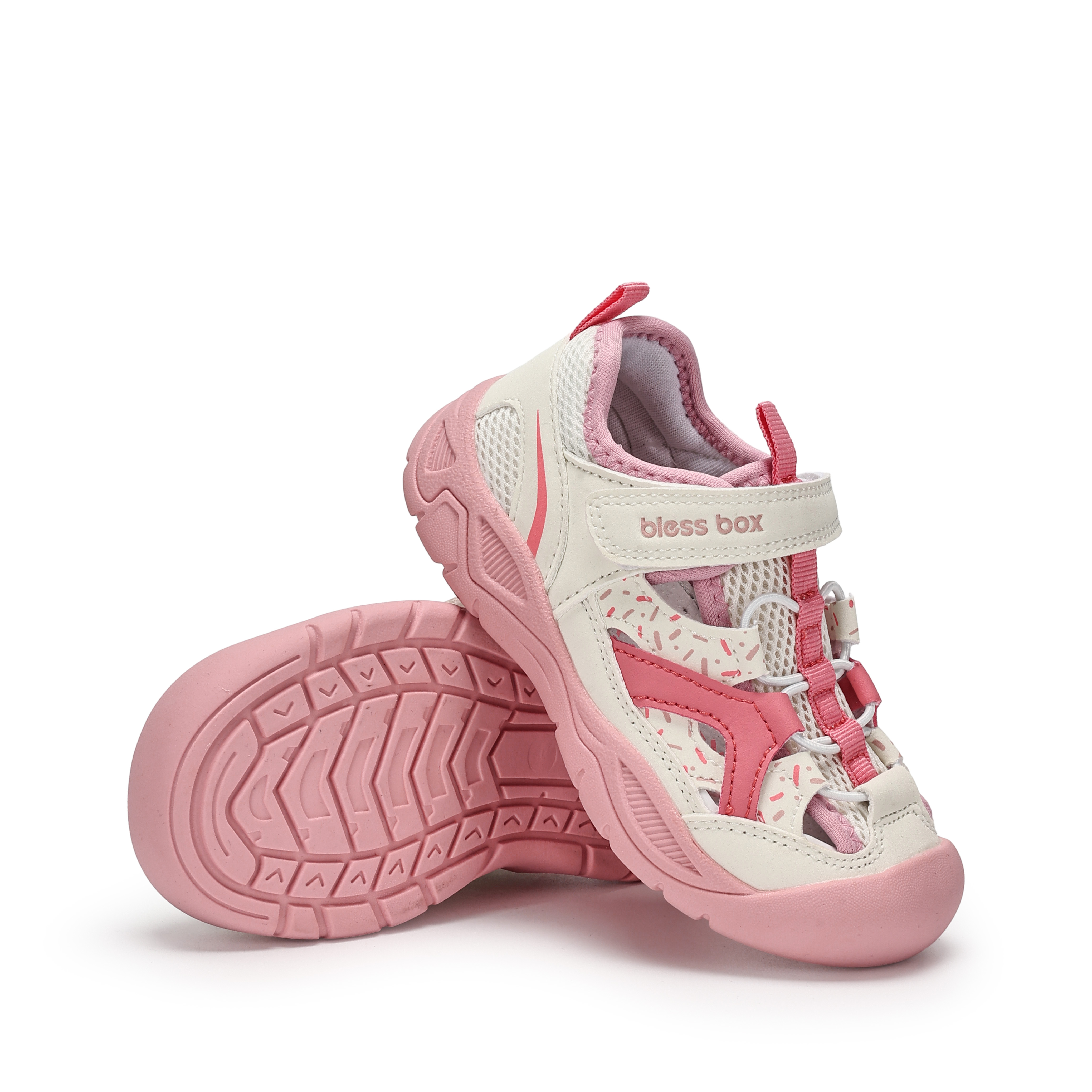 Сандалии BLESSBOX BX53214B - фото 3